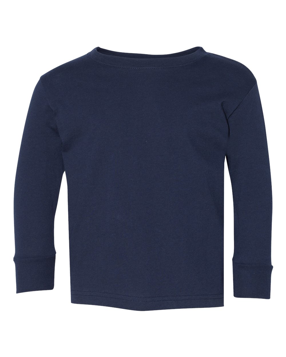 Rabbit Skins 3302 - Toddler Fine Jersey Long Sleeve Tee