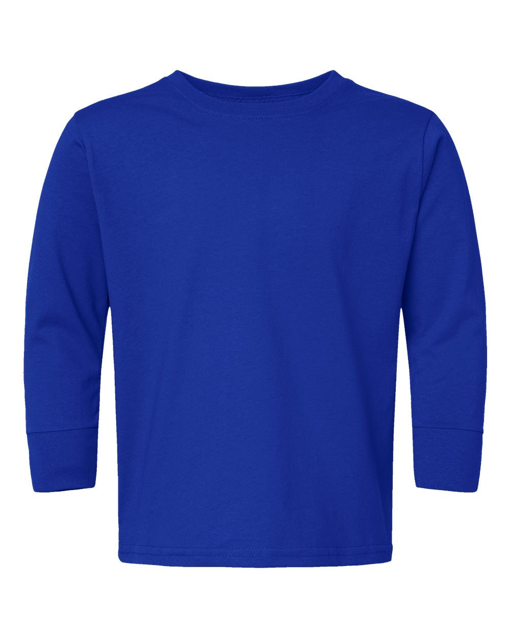 Rabbit Skins 3302 - Toddler Fine Jersey Long Sleeve Tee