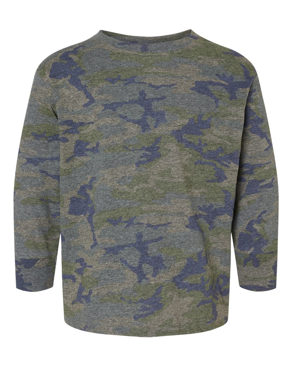 Rabbit Skins 3302 - Toddler Fine Jersey Long Sleeve Tee