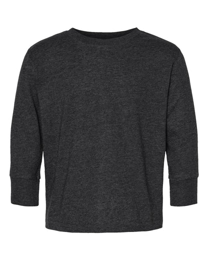 Rabbit Skins 3302 - Toddler Fine Jersey Long Sleeve Tee