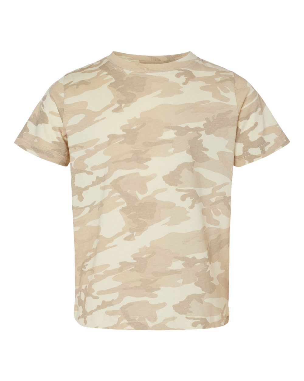 Rabbit Skins - Toddler Fine Jersey Tee - 3321