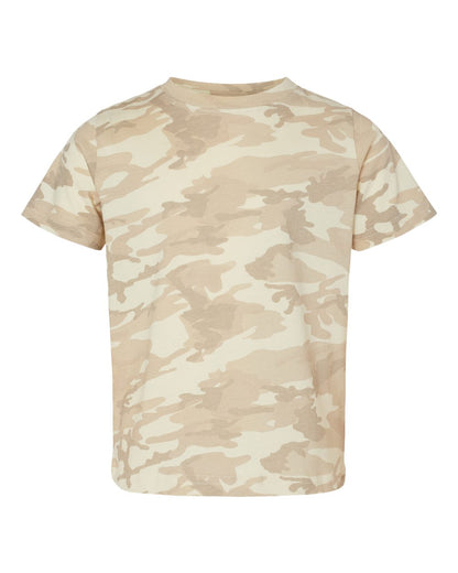Rabbit Skins - Toddler Fine Jersey Tee - 3321