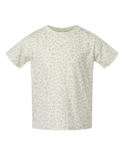 Rabbit Skins - Toddler Fine Jersey Tee - 3321