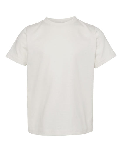 Rabbit Skins - Toddler Fine Jersey Tee - 3321