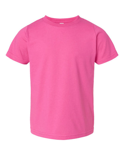 Rabbit Skins - Toddler Fine Jersey Tee - 3321