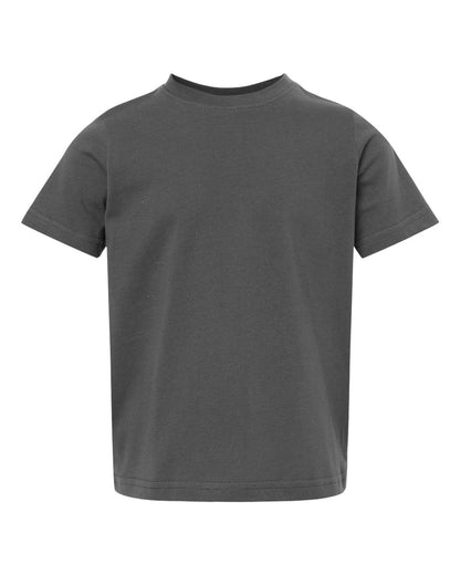 Rabbit Skins - Toddler Fine Jersey Tee - 3321