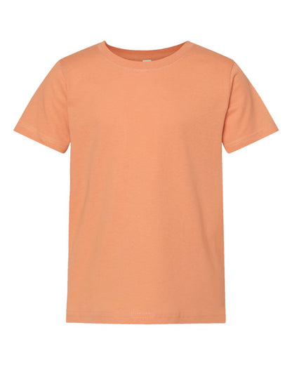 Rabbit Skins - Toddler Fine Jersey Tee - 3321