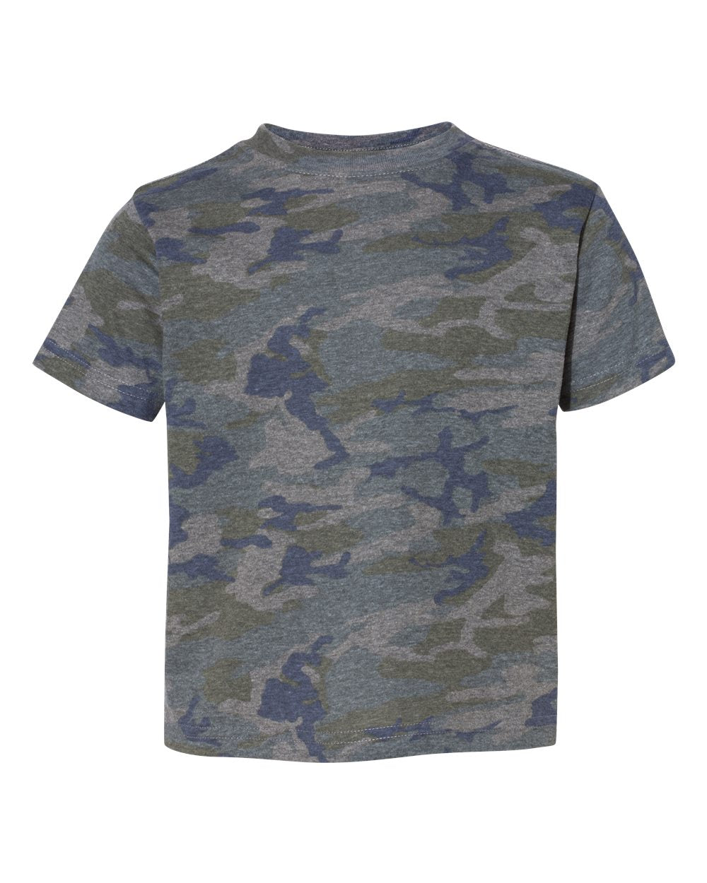 Rabbit Skins - Toddler Fine Jersey Tee - 3321