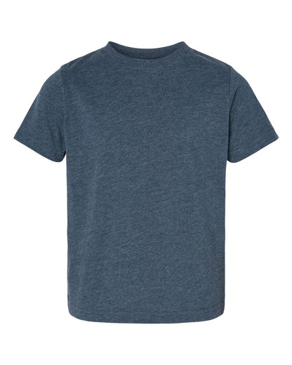 Rabbit Skins - Toddler Fine Jersey Tee - 3321