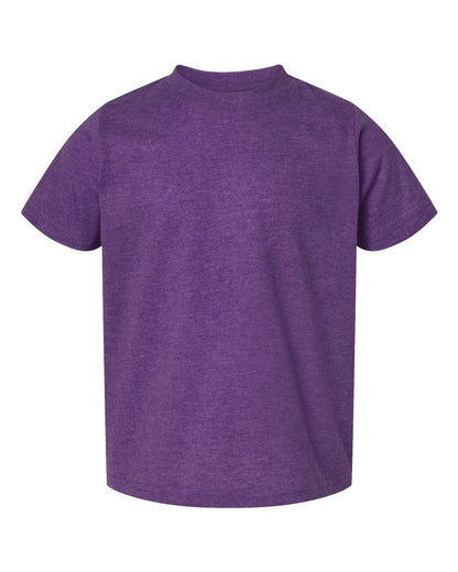 Rabbit Skins - Toddler Fine Jersey Tee - 3321