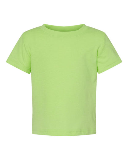 Rabbit Skins - Infant Fine Jersey Tee - 3322
