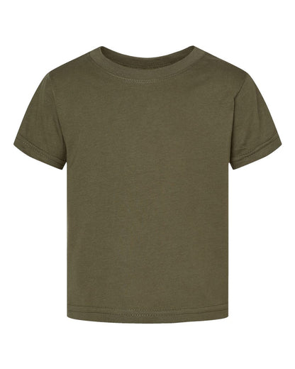 Rabbit Skins - Infant Fine Jersey Tee - 3322