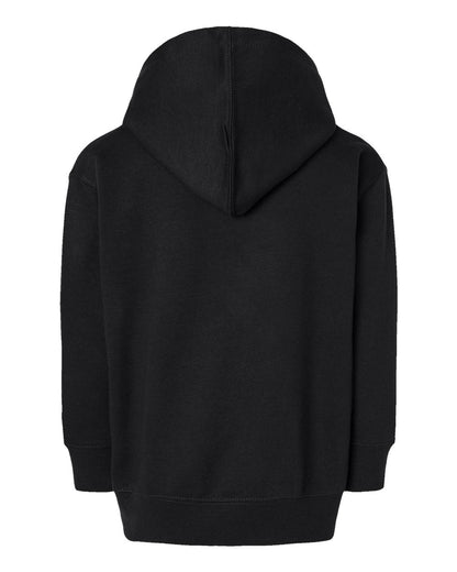 Rabbit Skins 3346 - Toddler Full-Zip Fleece Hoodie Sweatshirt