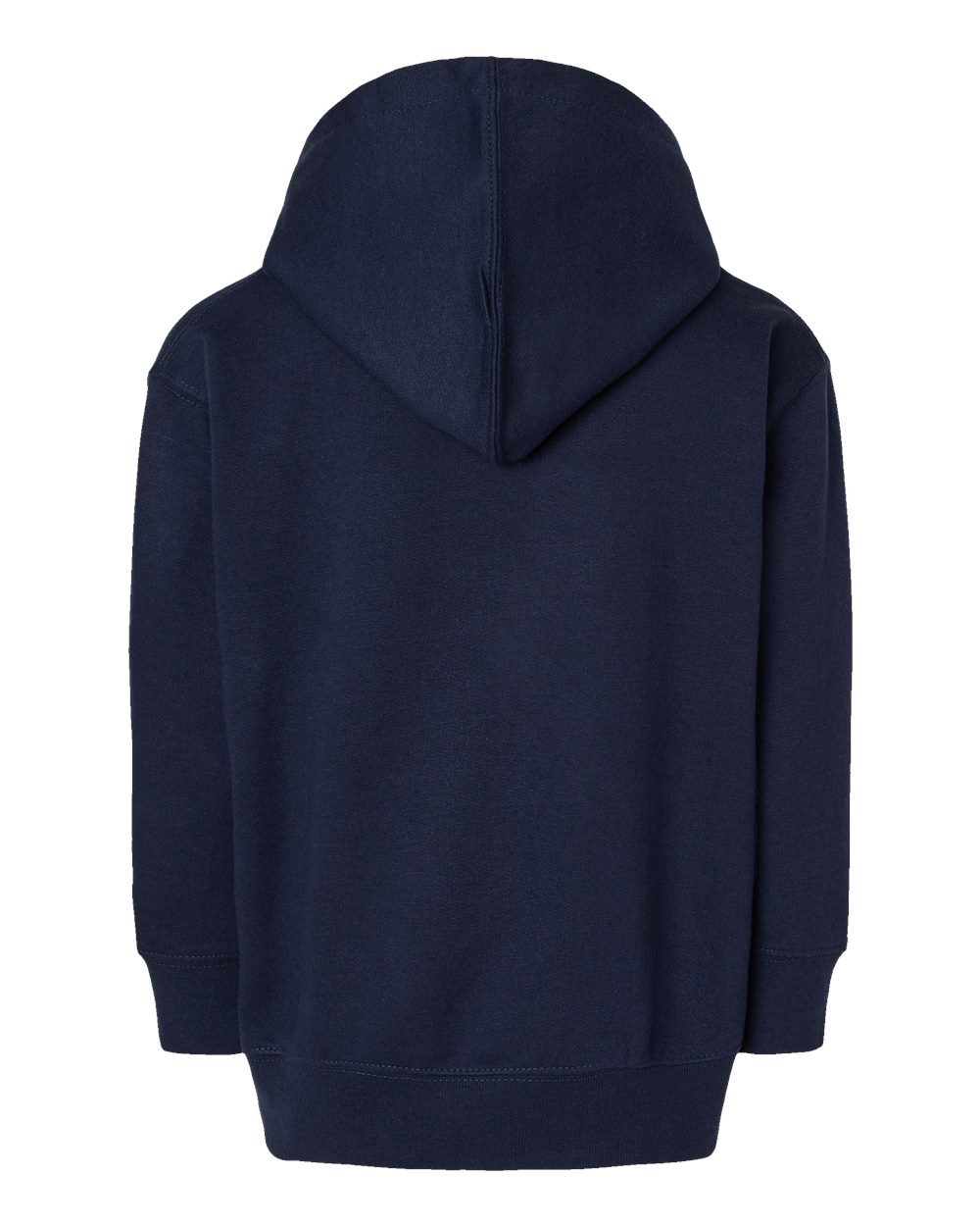 Rabbit Skins 3346 - Toddler Full-Zip Fleece Hoodie Sweatshirt