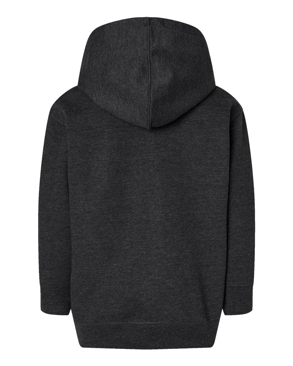 Rabbit Skins 3346 - Toddler Full-Zip Fleece Hoodie Sweatshirt