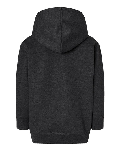 Rabbit Skins 3346 - Toddler Full-Zip Fleece Hoodie Sweatshirt