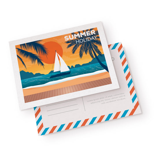 Standard Postcards