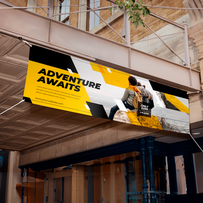 Mesh Banners